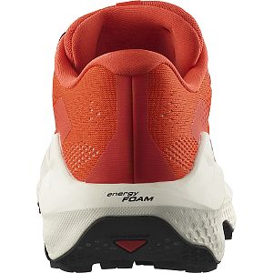 Salomon Ultra Glide 3 M cherry tomato / vanilla ice / black detail pata