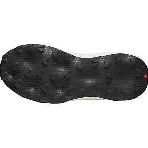 Salomon Ultra Glide 3 M cherry tomato / vanilla ice / black detail podrážka