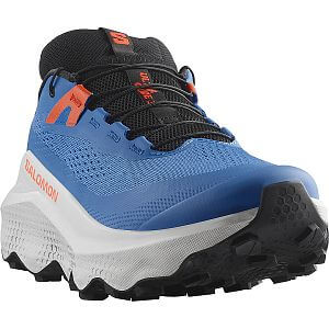 Salomon Ultra Glide 3 M french blue / lunar rock / cherry tomato pánské běžecké trailovky