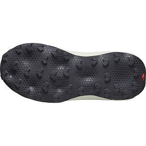 Salomon Ultra Glide 3 W cosmic sky / icicle / neon flame dámské běžecké trailové boty podešev