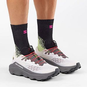 Salomon Ultra Glide 4 M lilac ash / excalibur / pink yarrow