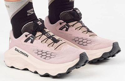 Salomon Ultra Glide 4 W shadow gray / tapioca / black