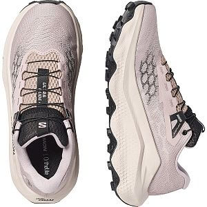 Salomon Ultra Glide 4 W shadow gray / tapioca / black