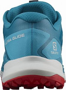 Salomon Ultra Glide crystal teal / reef / goji4