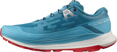 Salomon Ultra Glide crystal teal / reef / goji5