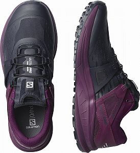 Salomon Ultra Pro W Nisk:Plum Caspia:Nisk1