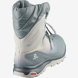 Salomon Vaya Powder TS CSWP W lead lunar rock stormy weather_3