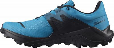 Salomon Wildcross 2 GTX barrier reef / black / mallard blue3