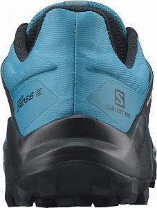 Salomon Wildcross 2 GTX barrier reef / black / mallard blue5