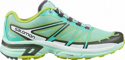 Salomon Wings Pro 2 W lucite gre/bubble blue/geck