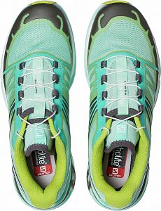 Salomon Wings Pro 2 W lucite gre/bubble blue/geck