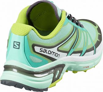 Salomon Wings Pro 2 W lucite gre/bubble blue/geck