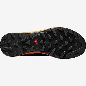 Salomon X Alpine Pro Phantom/Russet Ora/Ru