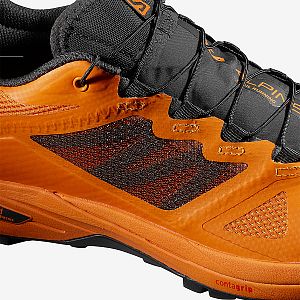 Salomon X Alpine Pro Phantom/Russet Ora/Ru