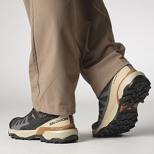 Salomon X Ultra 360 GTX M phantom / safari / caramel cafe
