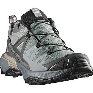Salomon X Ultra 360 GTX W sedona sage / urban chic / etherea dámské nízké nepromokavé turistické boty s membránou gore.tex