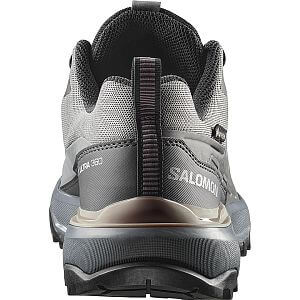 Salomon X Ultra 360 GTX W sedona sage / urban chic / etherea dámské nízké nepromokavé turistické boty s membránou gore.tex