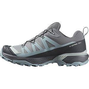 Salomon X Ultra 360 GTX W sharkskin / trooper / arona boční pohled