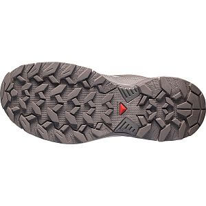 Salomon X Ultra 360 LTR GTX W paloma / dark gull gray