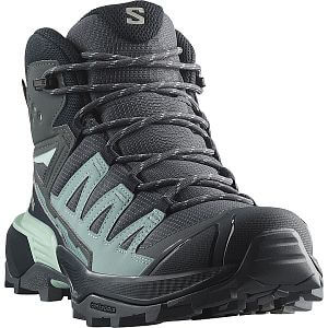 Salomon X Ultra 360 MID GTX W turbulence / carbon / tourmaline