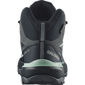 Salomon X Ultra 360 MID GTX W turbulence / carbon / tourmaline