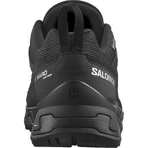 Salomon X Ward Leather GTX M black / black / black detail pata
