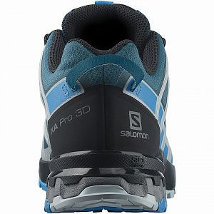 Salomon XA PRO 3D v8 GTX M legion / blithe / pear detail pata