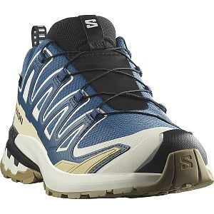 Salomon XA Pro 3d v9 GTX M Dark blue / icicle / aloe