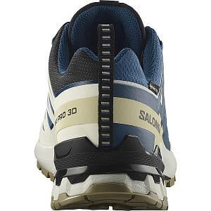 Salomon XA Pro 3d v9 GTX M Dark blue / icicle / aloe