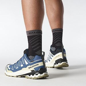 Salomon XA Pro 3d v9 GTX M Dark blue / icicle / aloe