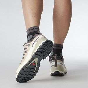 Salomon XA Pro 3d v9 GTX W Nine iron / oxford tan / alfalfa