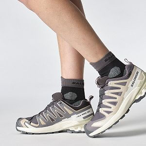 Salomon XA Pro 3d v9 GTX W Nine iron / oxford tan / alfalfa