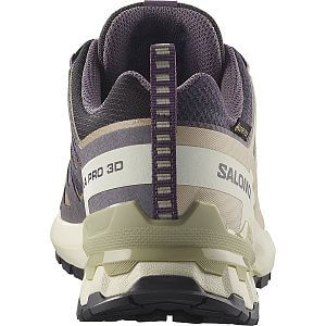 Salomon XA Pro 3d v9 GTX W Nine iron / oxford tan / alfalfa