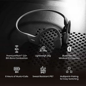 Shokz-OpenRun-Bluetooth-sluchátka-černé