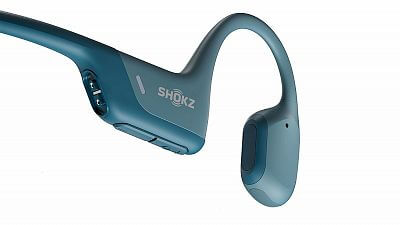 Shokz OpenRun PRO Bluetooth sluchátka modrá2