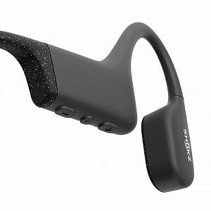 Shokz Openswim Bluetooth sluchátka černé detail13