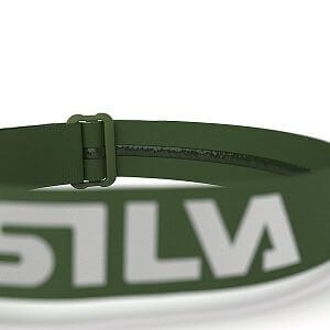 Silva Explore 4 green pásek čelovka