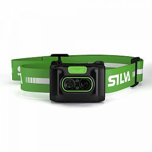 SILVA Scout X green