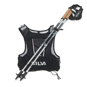 Silva Strive Light Black 5 L/XL hole