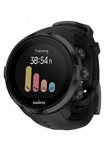 sporttester SUUNTO SPARTAN Sport Wrist HR All Black_2