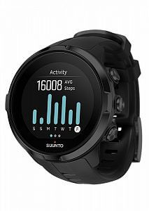 sporttester SUUNTO SPARTAN Sport Wrist HR All Black_3