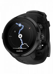 sporttester SUUNTO SPARTAN Sport Wrist HR All Black_4