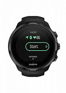 sporttester SUUNTO SPARTAN Sport Wrist HR All Black_7