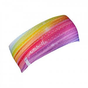 STYM027-BJEŽ-summer-Headband-Anabell---7-cm-rainbow