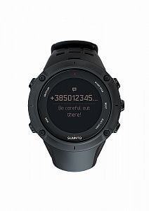 SUUNTO Ambit3 Peak black + HR