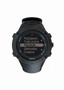 SUUNTO Ambit3 Peak black + HR