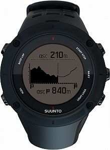 SUUNTO Ambit3 Peak black + HR