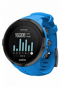 SUUNTO Spartan Sport Wrist blue