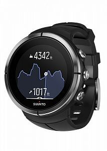 SUUNTO SPARTAN ULTRA BLACK