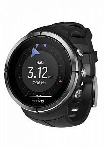 SUUNTO SPARTAN ULTRA BLACK